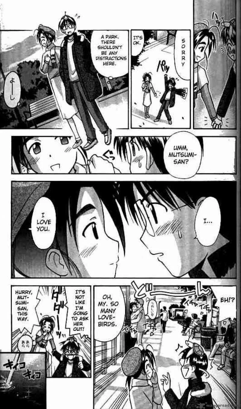 Love Hina Chapter 56 page 13