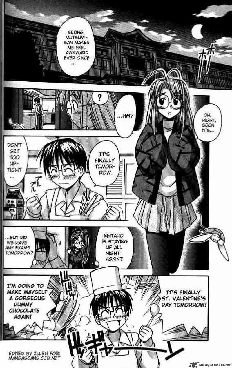 Love Hina Chapter 57 page 2