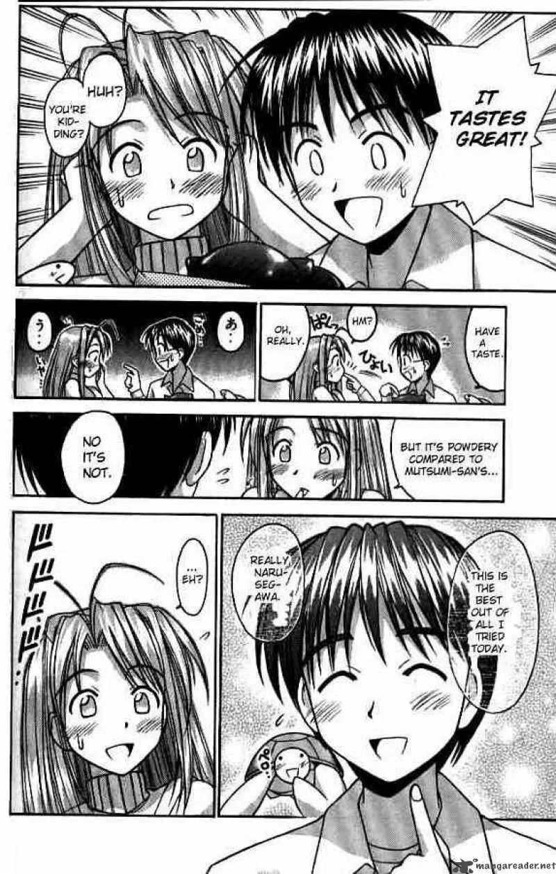 Love Hina Chapter 57 page 14