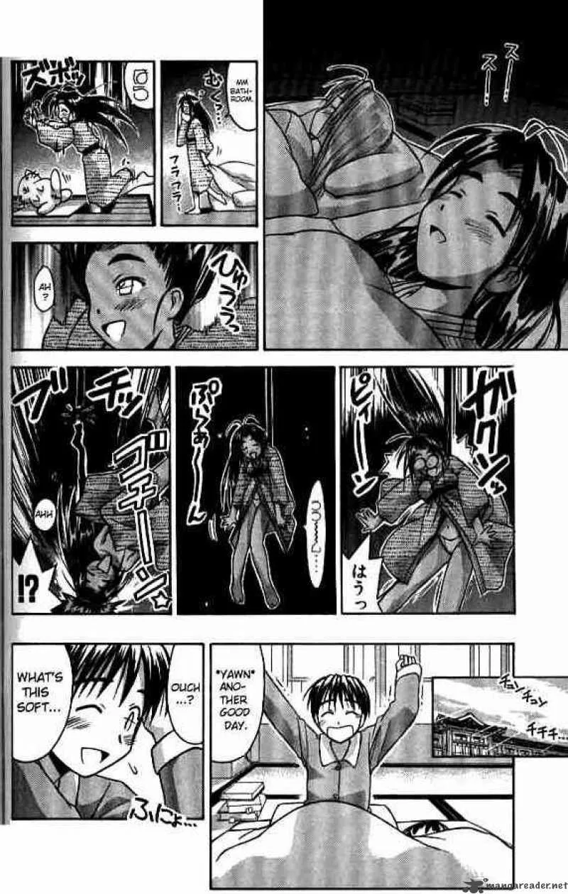 Love Hina Chapter 57 page 18