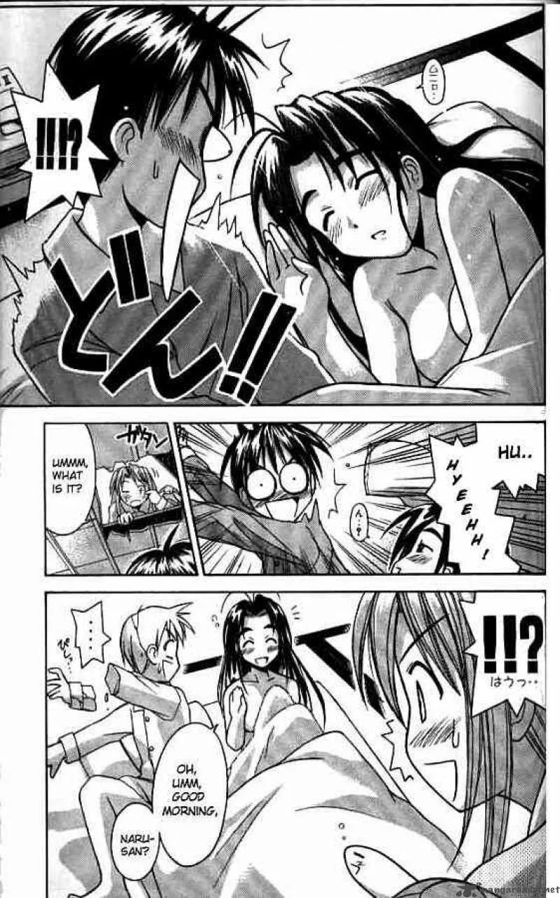 Love Hina Chapter 57 page 19
