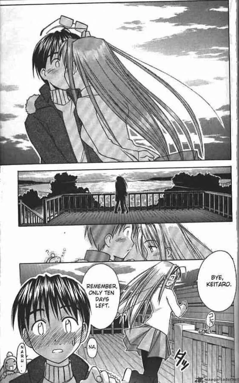 Love Hina Chapter 58 page 19