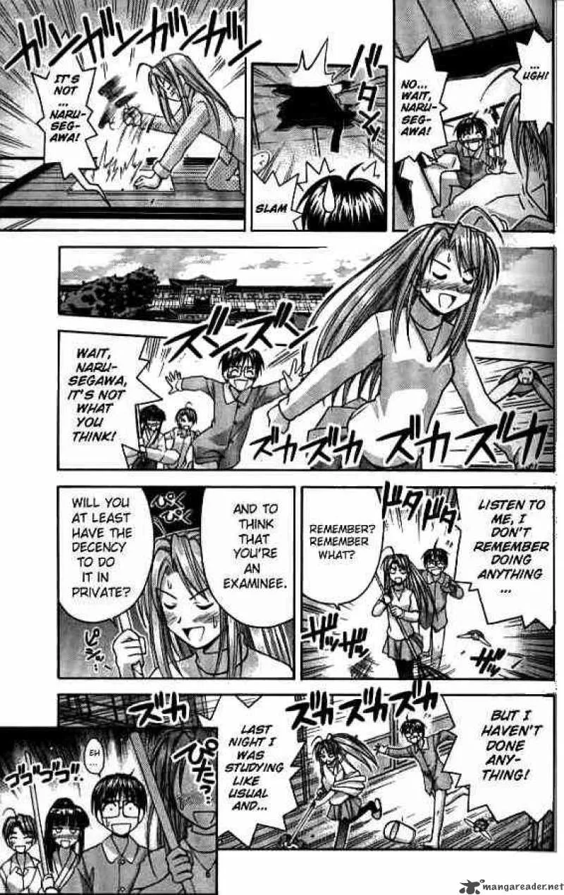 Love Hina Chapter 58 page 3