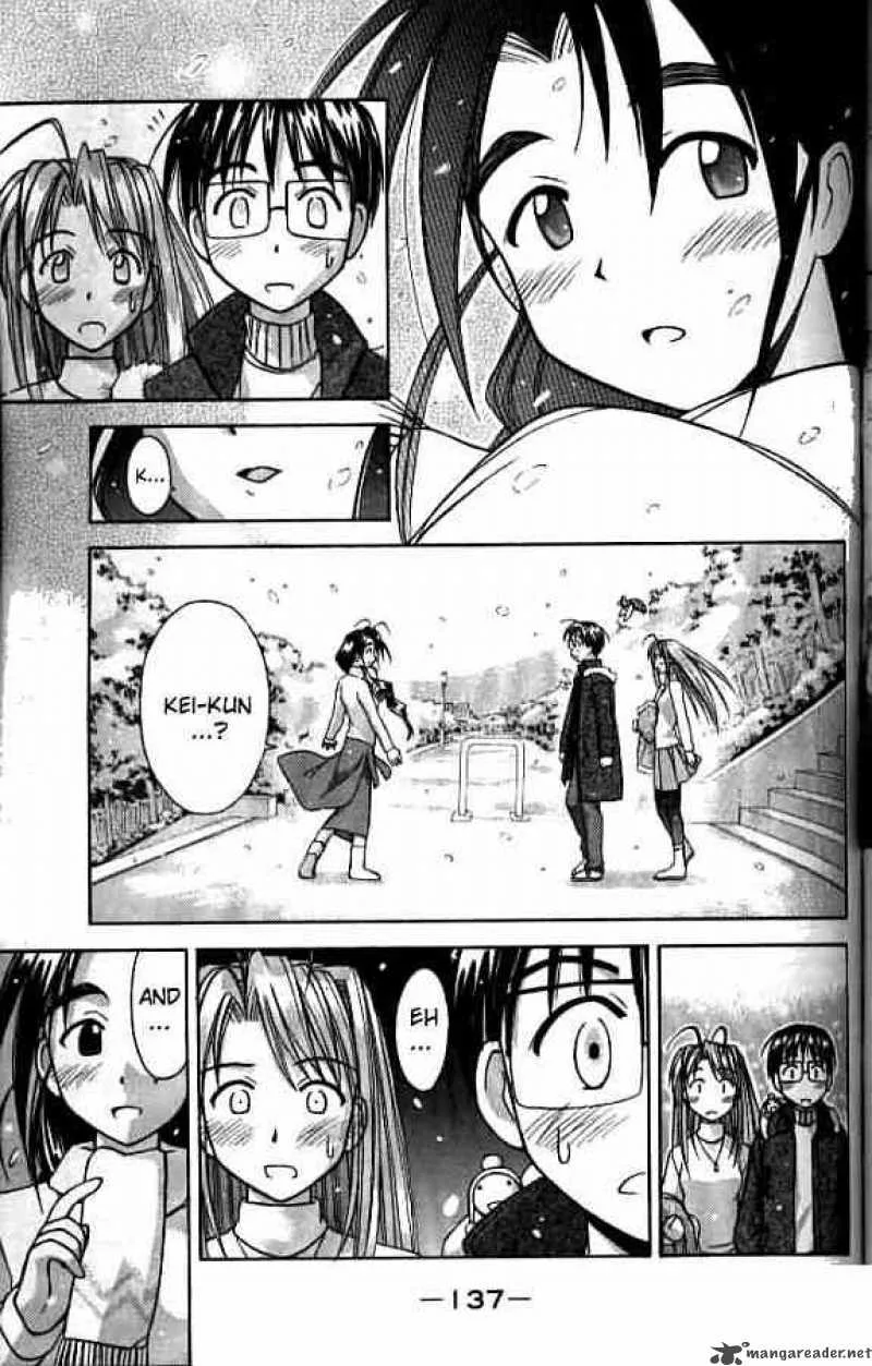 Love Hina Chapter 58 page 15