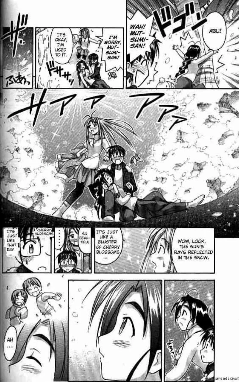 Love Hina Chapter 58 page 14
