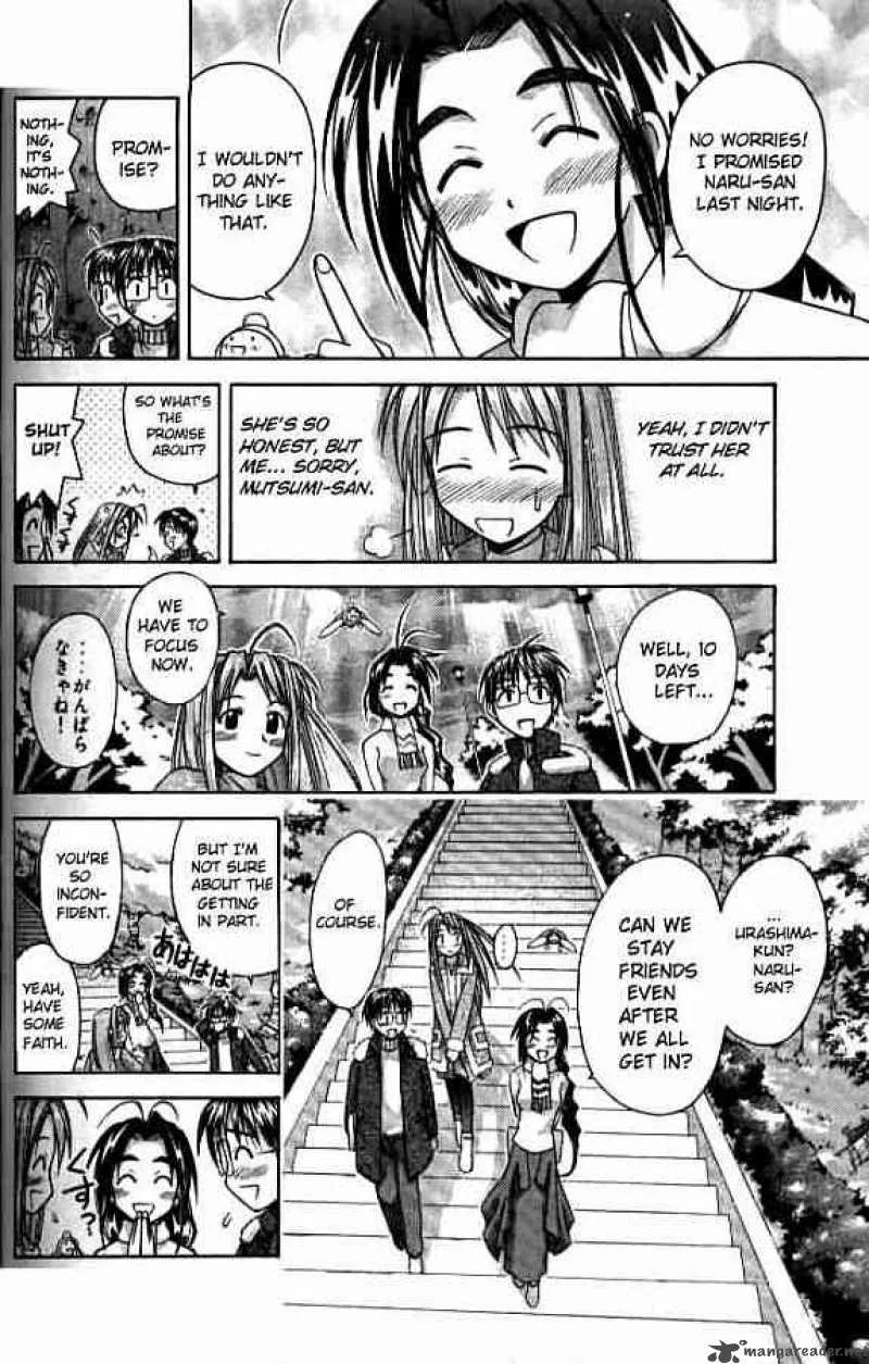 Love Hina Chapter 58 page 12