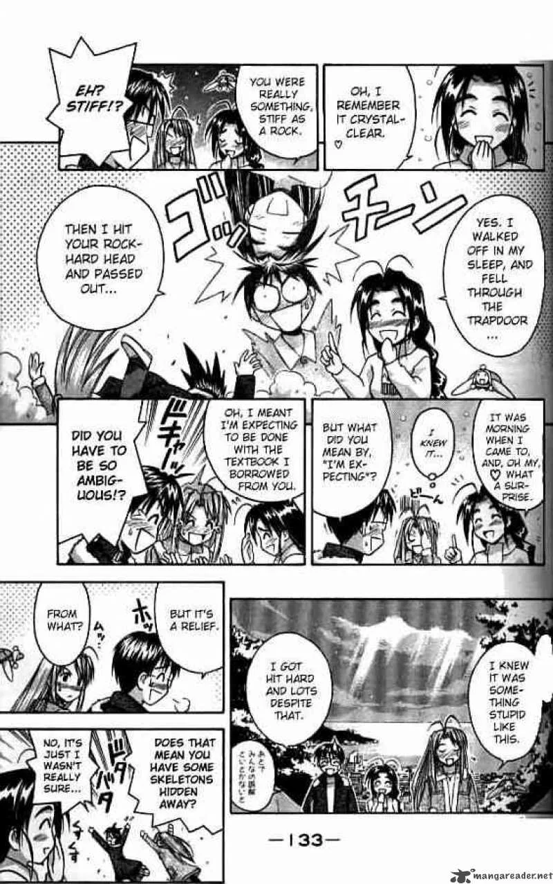 Love Hina Chapter 58 page 11