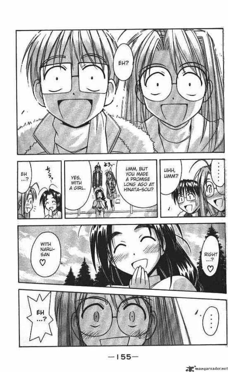 Love Hina Chapter 59 page 13