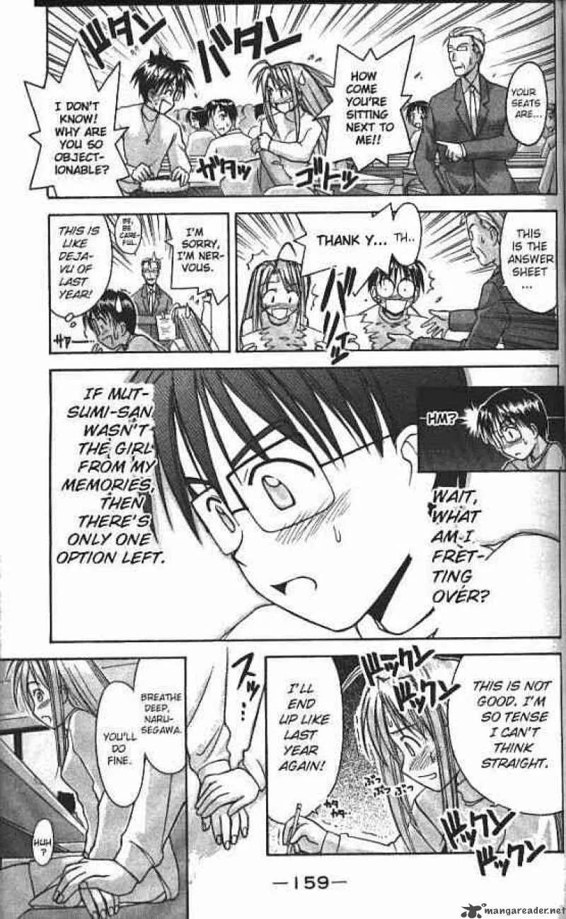 Love Hina Chapter 59 page 17