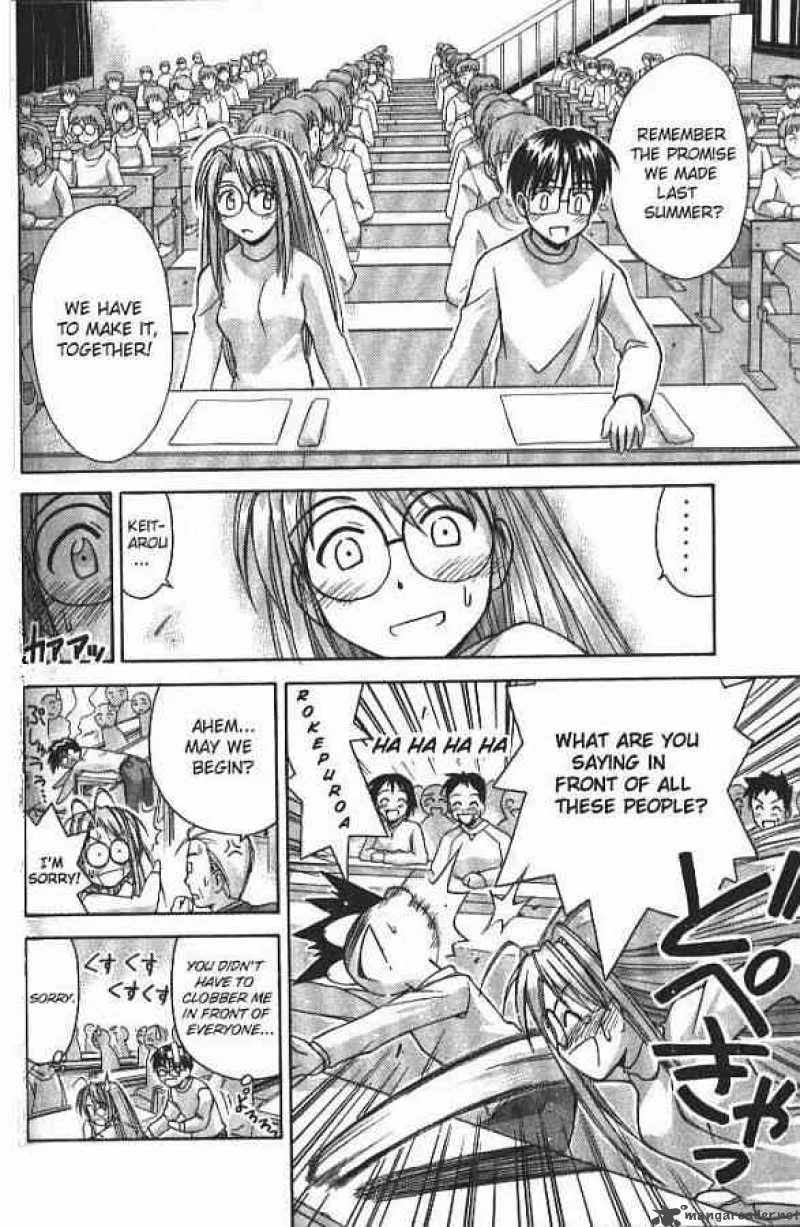 Love Hina Chapter 59 page 18
