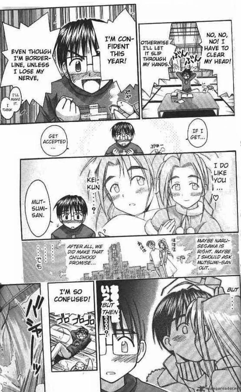 Love Hina Chapter 59 page 3