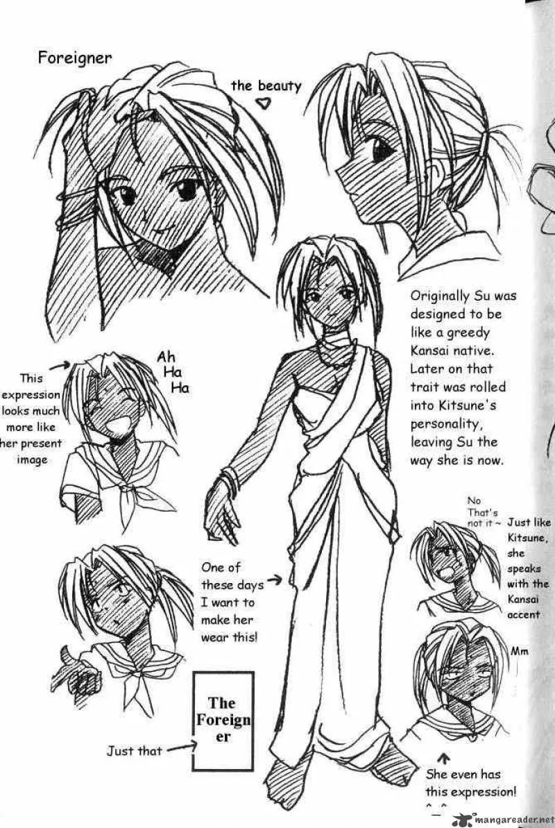 Love Hina Chapter 6 page 25