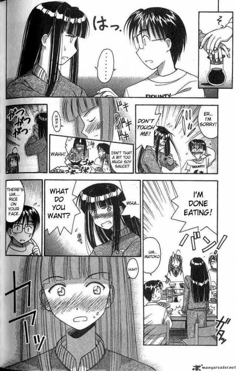 Love Hina Chapter 6 page 10