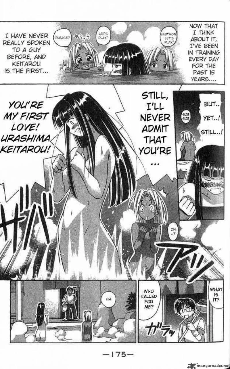 Love Hina Chapter 6 page 13