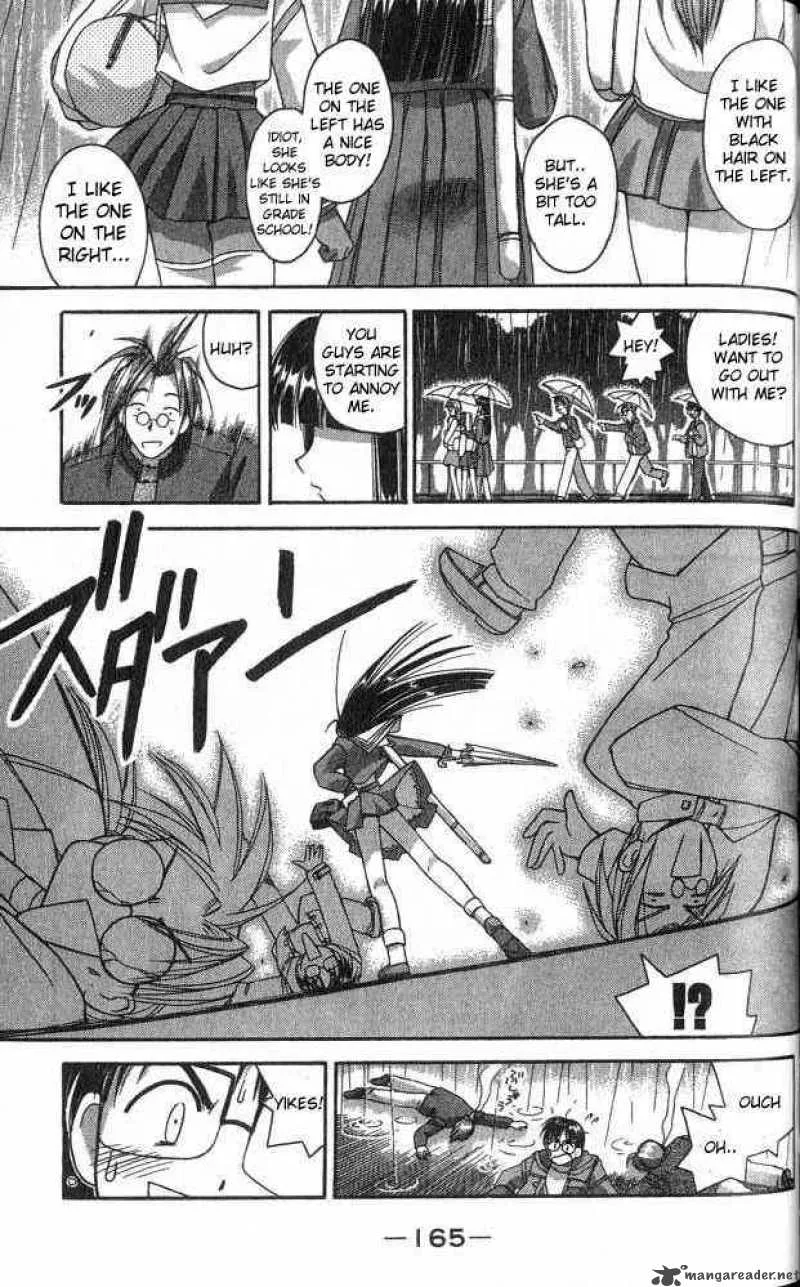 Love Hina Chapter 6 page 3