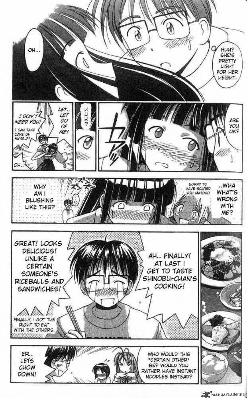 Love Hina Chapter 6 page 9