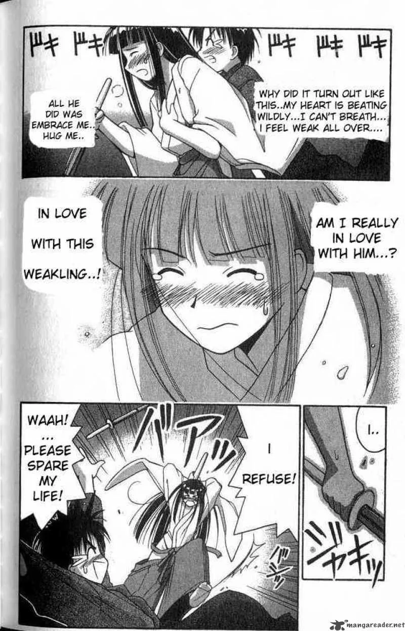 Love Hina Chapter 6 page 18