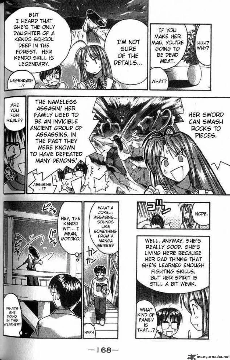 Love Hina Chapter 6 page 6