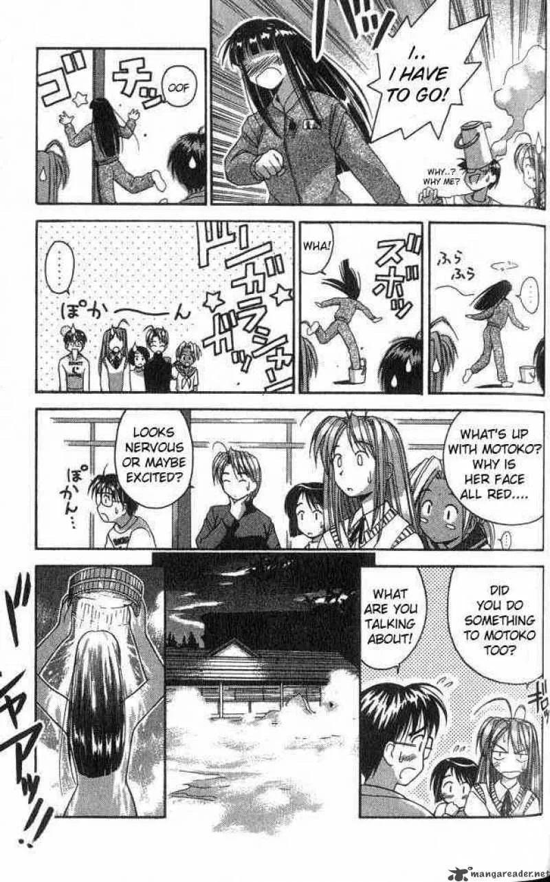 Love Hina Chapter 6 page 11