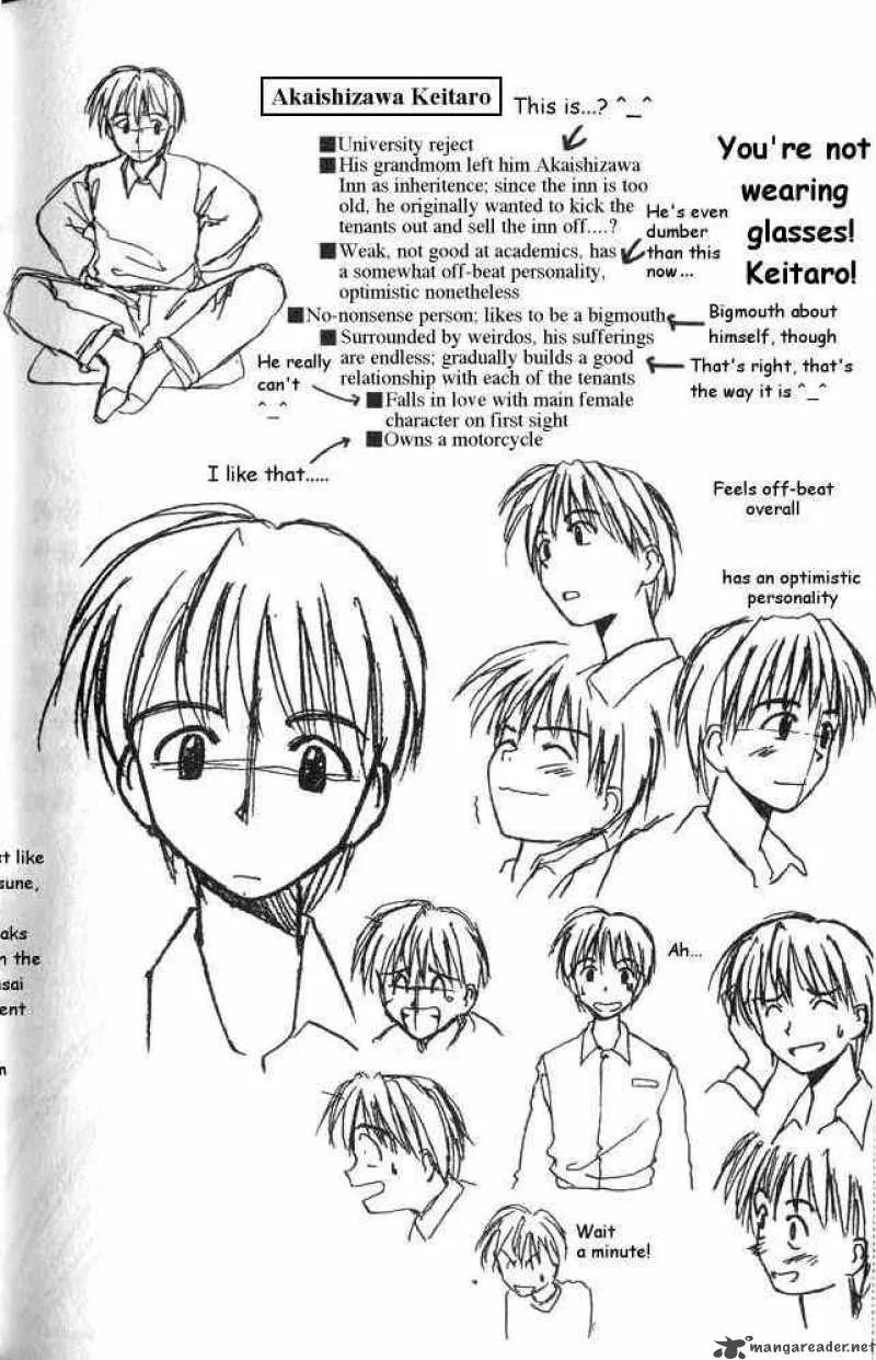 Love Hina Chapter 6 page 24