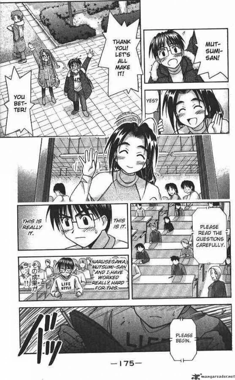 Love Hina Chapter 60 page 13