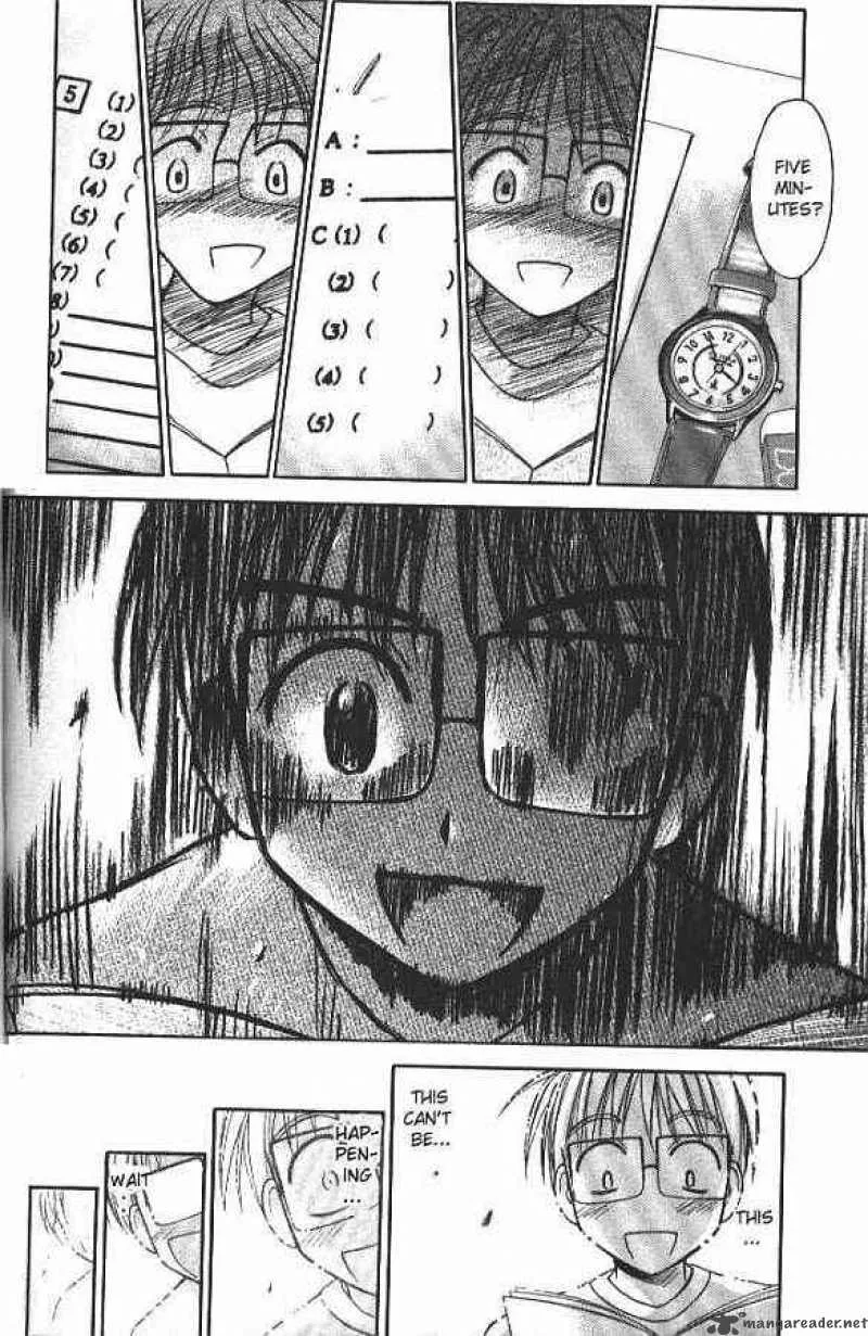 Love Hina Chapter 60 page 18