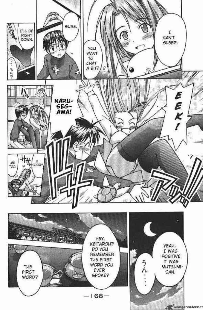 Love Hina Chapter 60 page 6