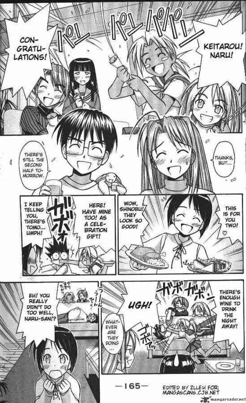 Love Hina Chapter 60 page 3