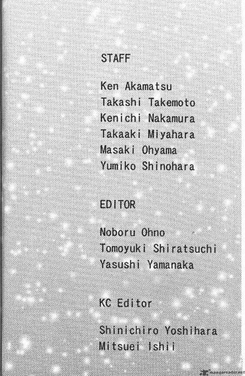 Love Hina Chapter 60 page 20