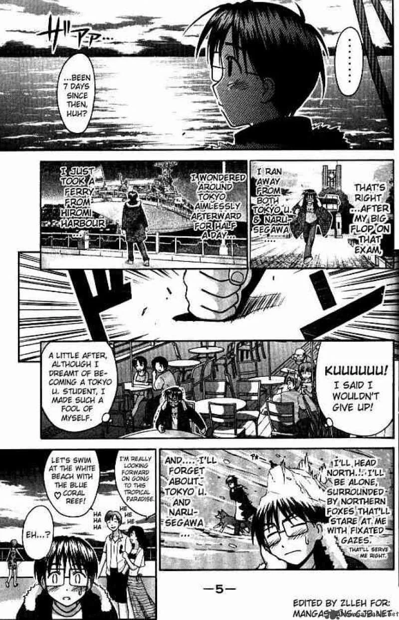 Love Hina Chapter 61 page 5