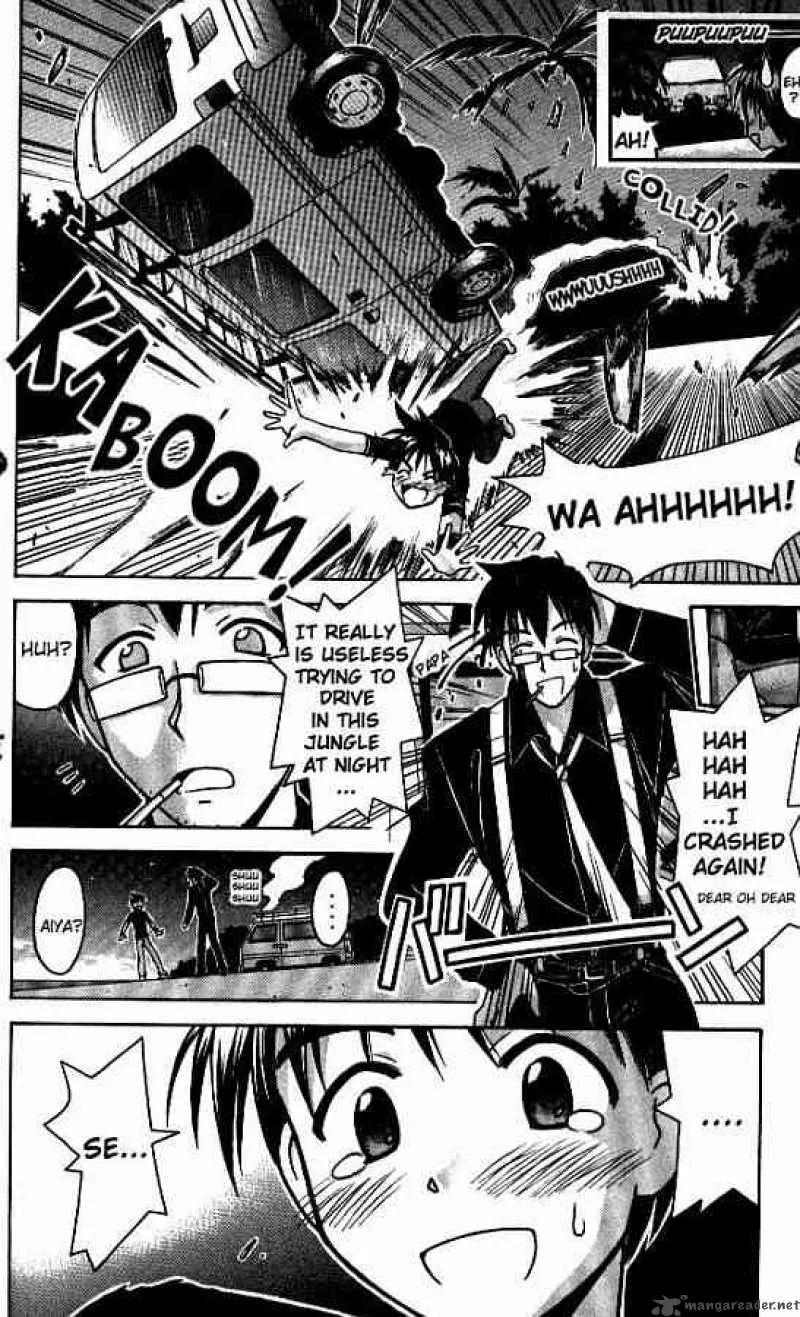 Love Hina Chapter 61 page 16