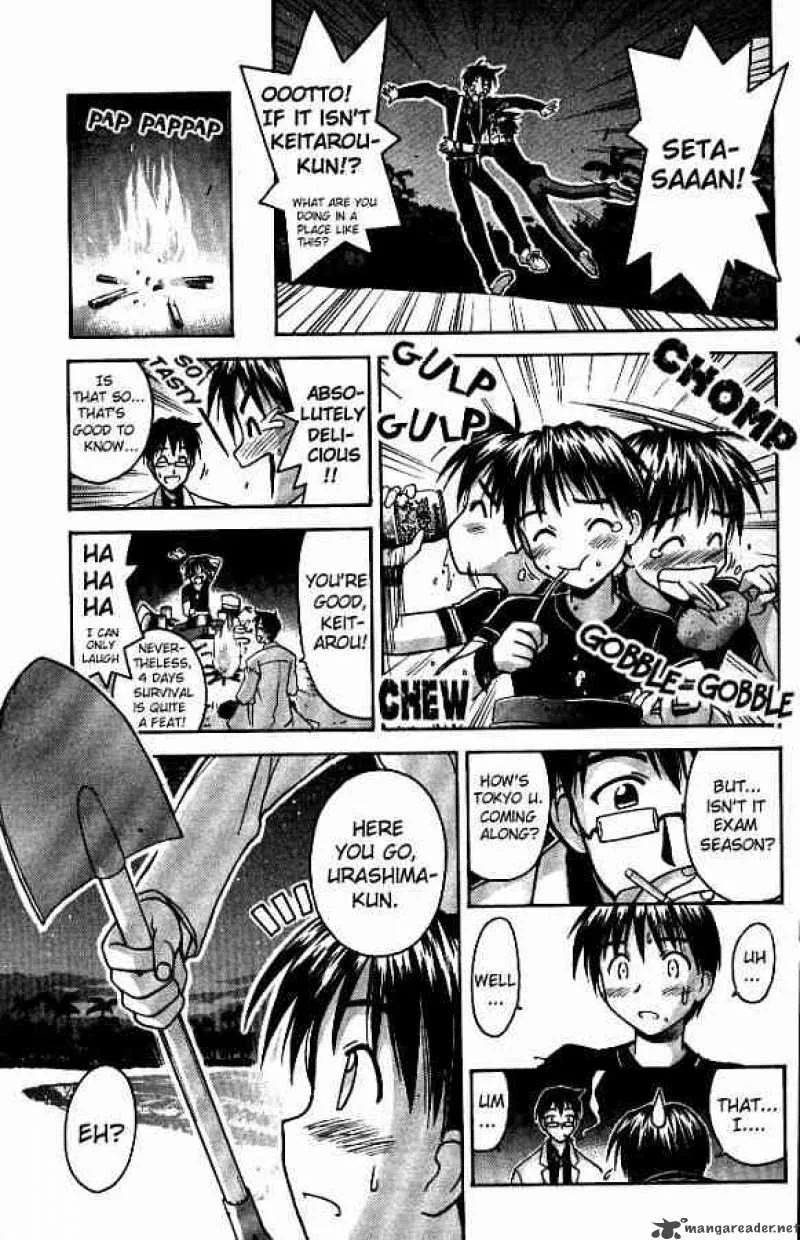 Love Hina Chapter 61 page 17