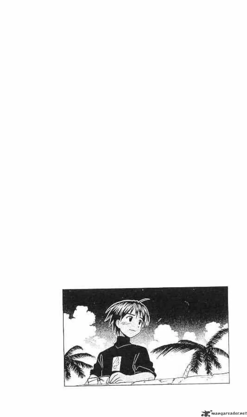 Love Hina Chapter 62 page 20