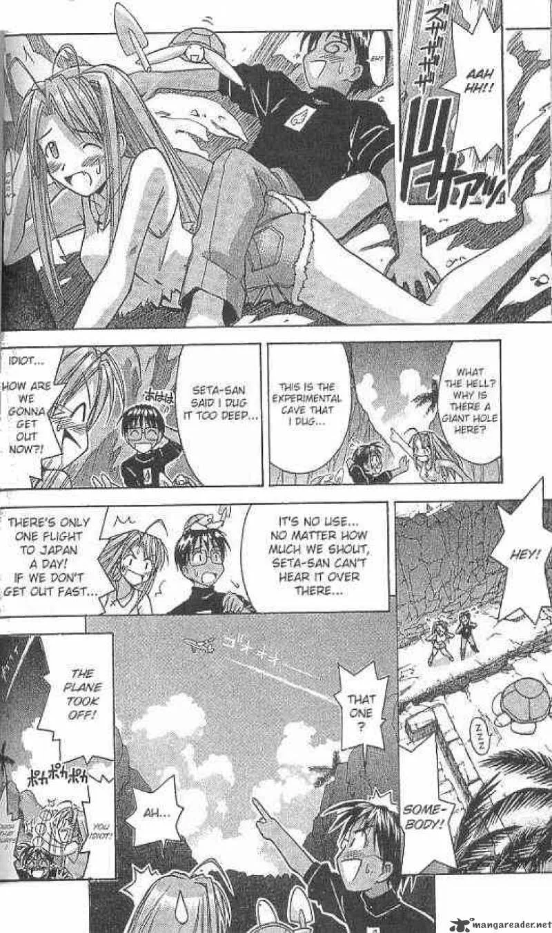 Love Hina Chapter 63 page 12