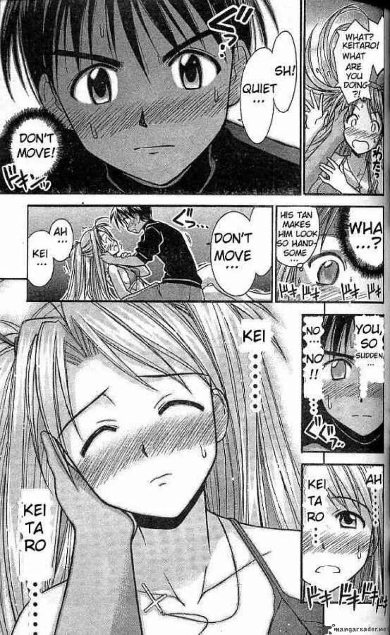 Love Hina Chapter 64 page 17