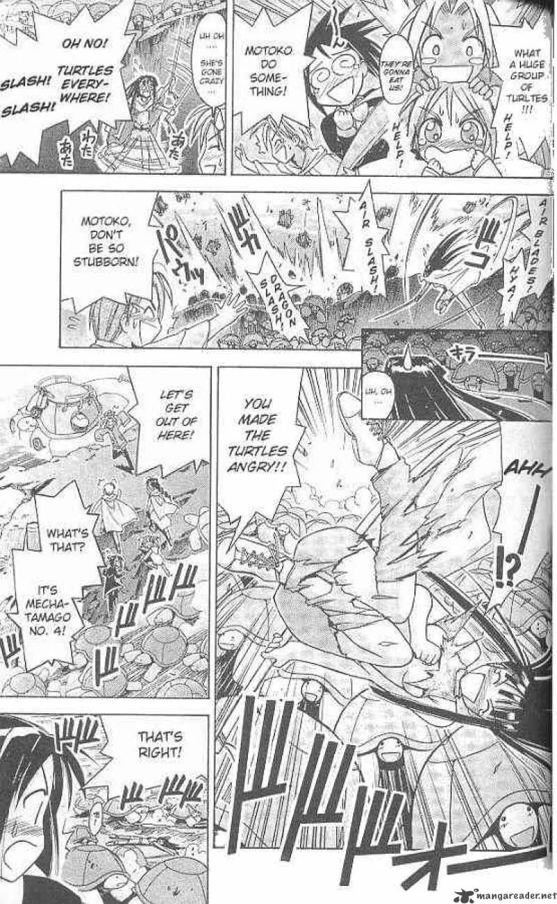 Love Hina Chapter 65 page 15