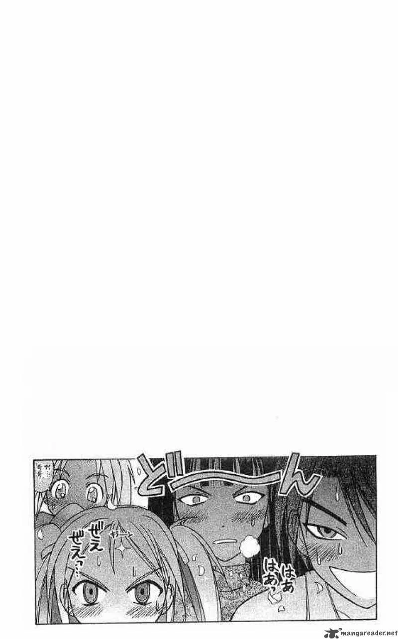 Love Hina Chapter 66 page 20