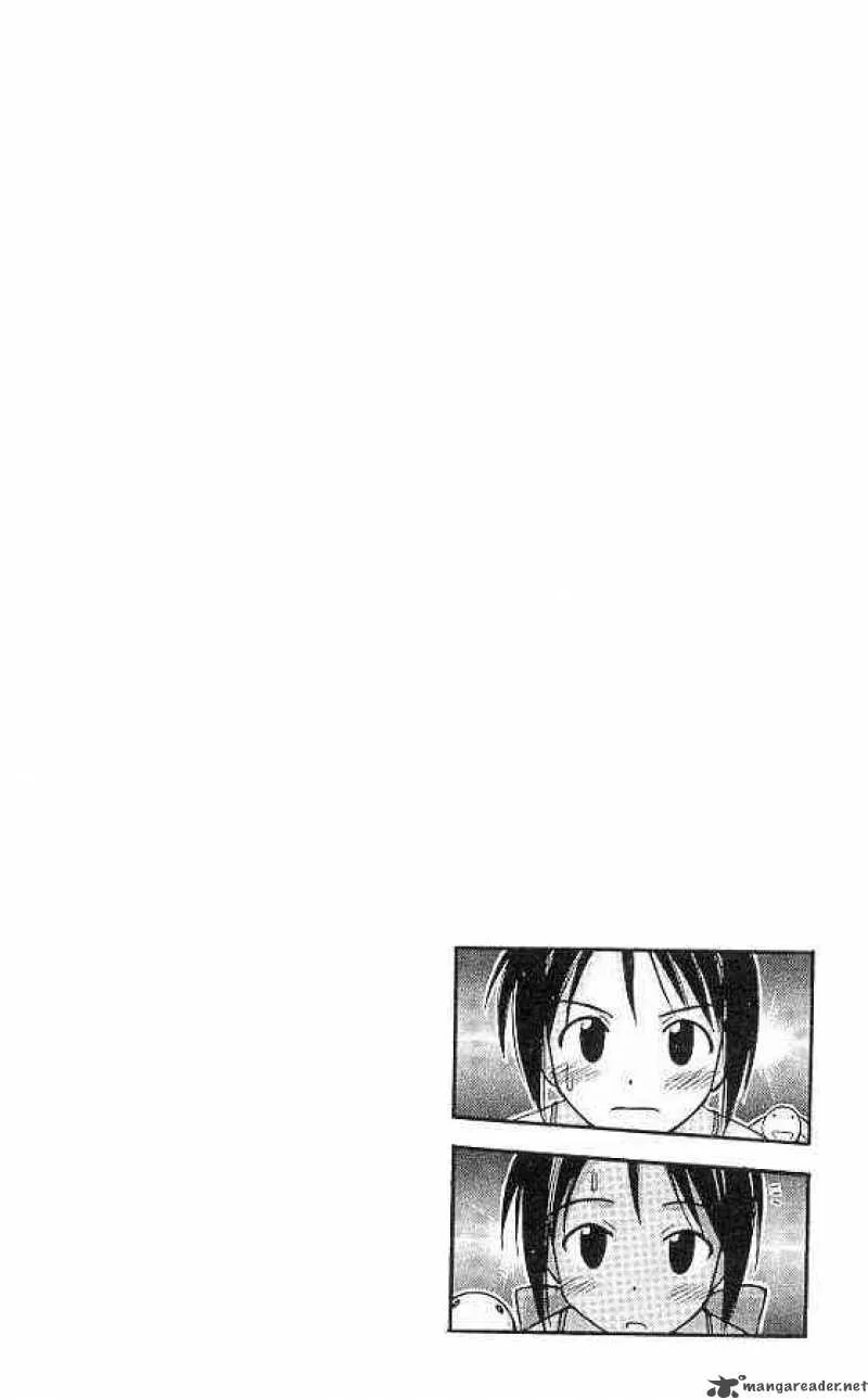 Love Hina Chapter 67 page 20