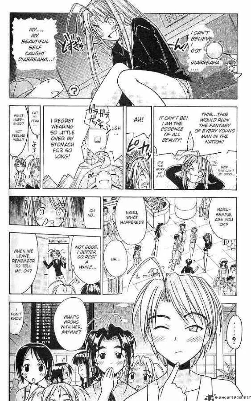 Love Hina Chapter 68 page 6