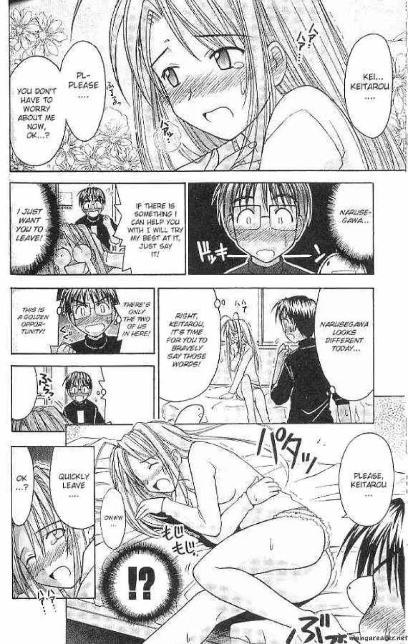 Love Hina Chapter 68 page 10
