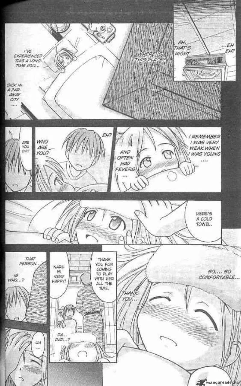 Love Hina Chapter 68 page 14