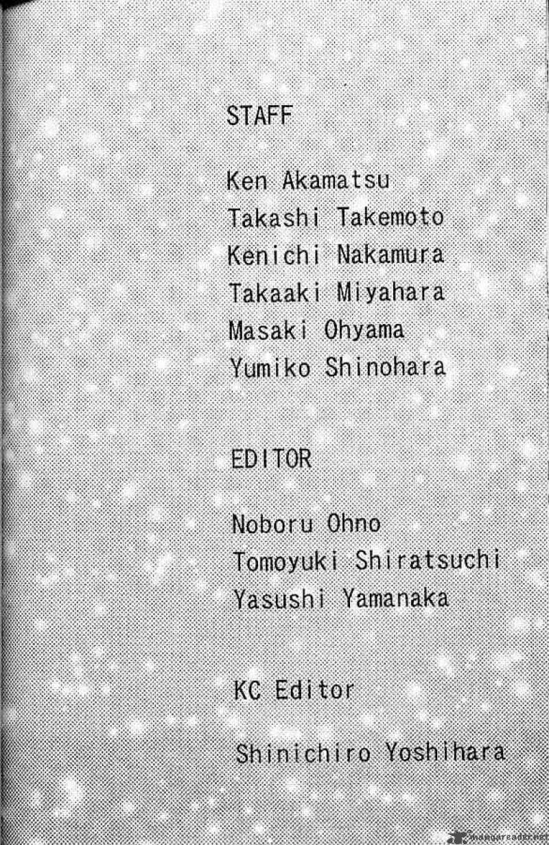 Love Hina Chapter 69 page 20