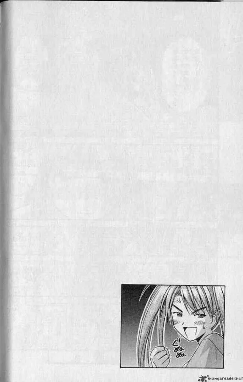 Love Hina Chapter 71 page 21
