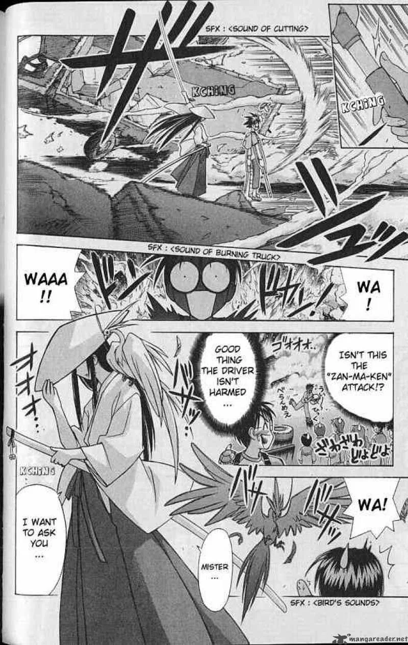 Love Hina Chapter 72 page 4