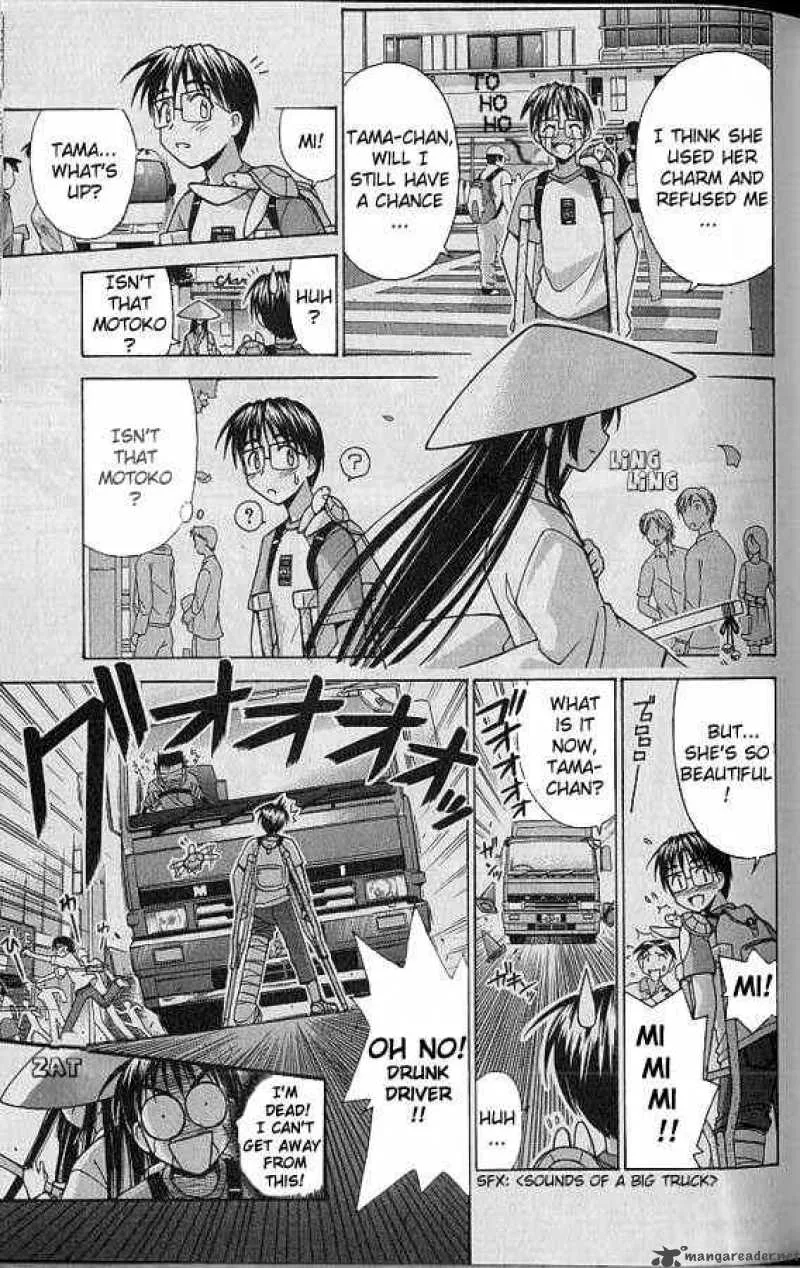 Love Hina Chapter 72 page 3
