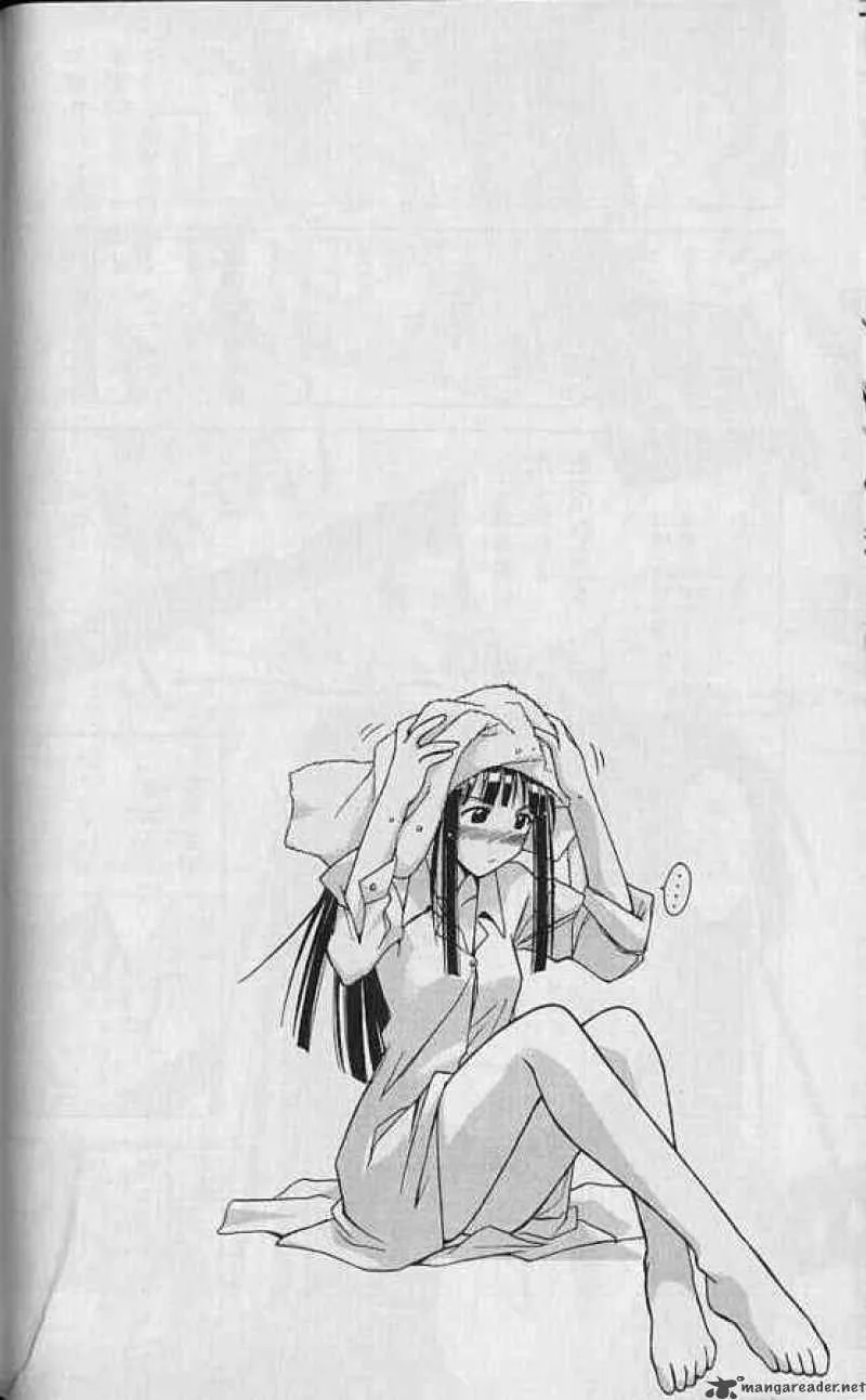 Love Hina Chapter 73 page 21