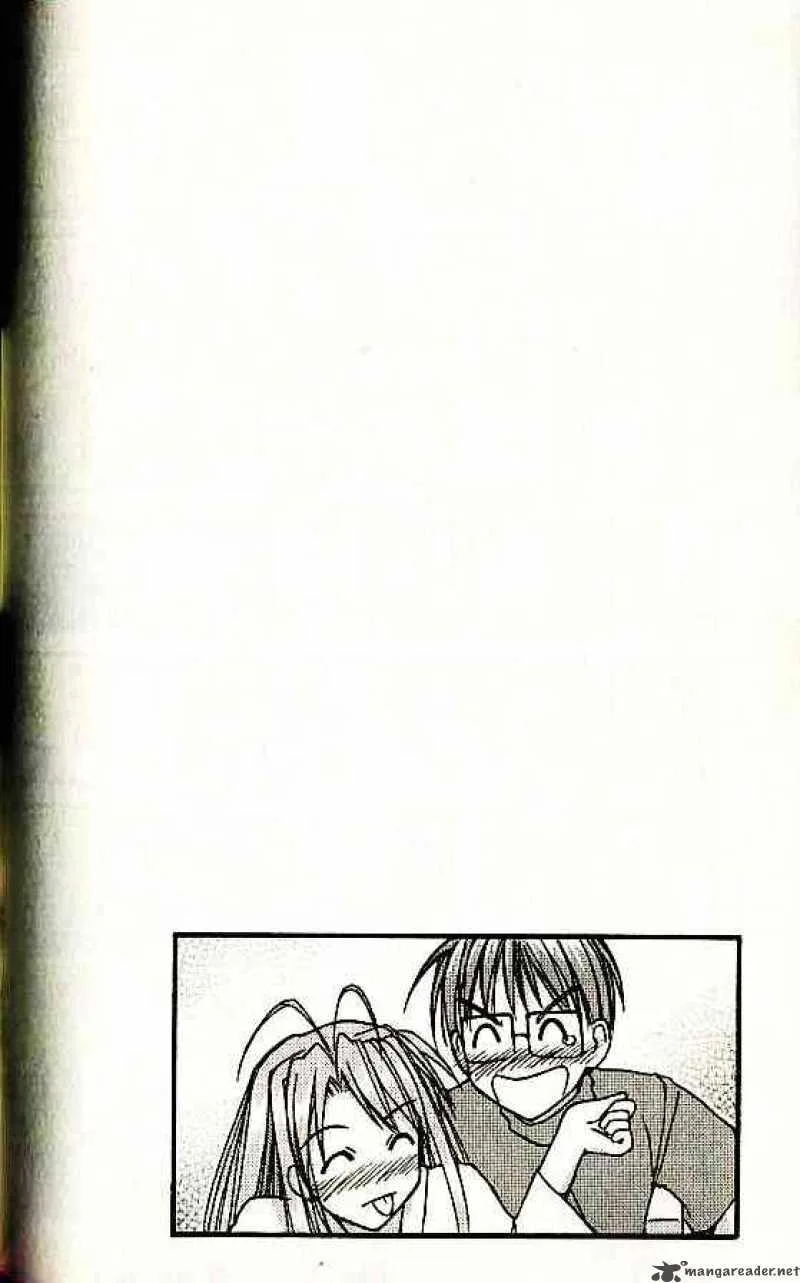 Love Hina Chapter 74 page 20