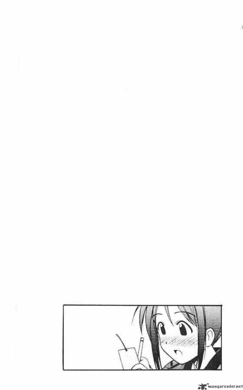 Love Hina Chapter 75 page 20