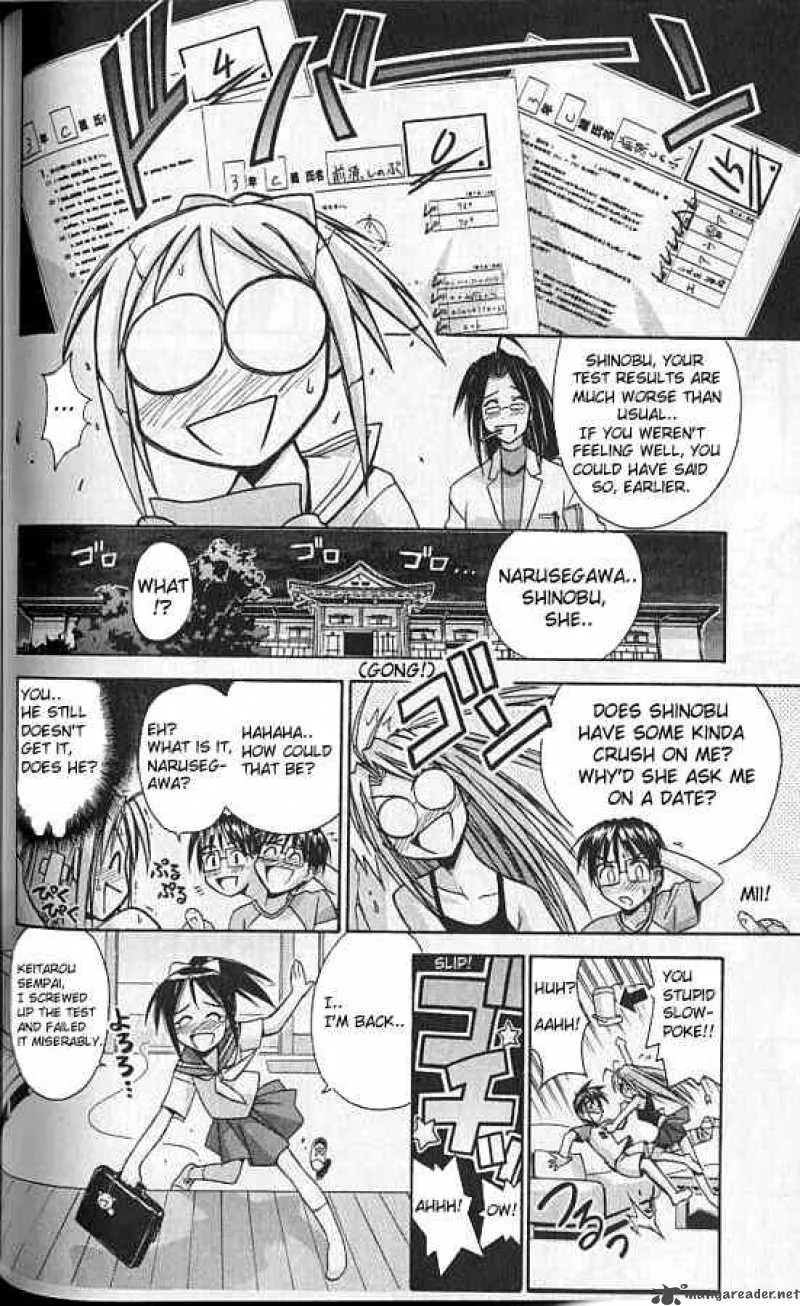 Love Hina Chapter 75 page 18
