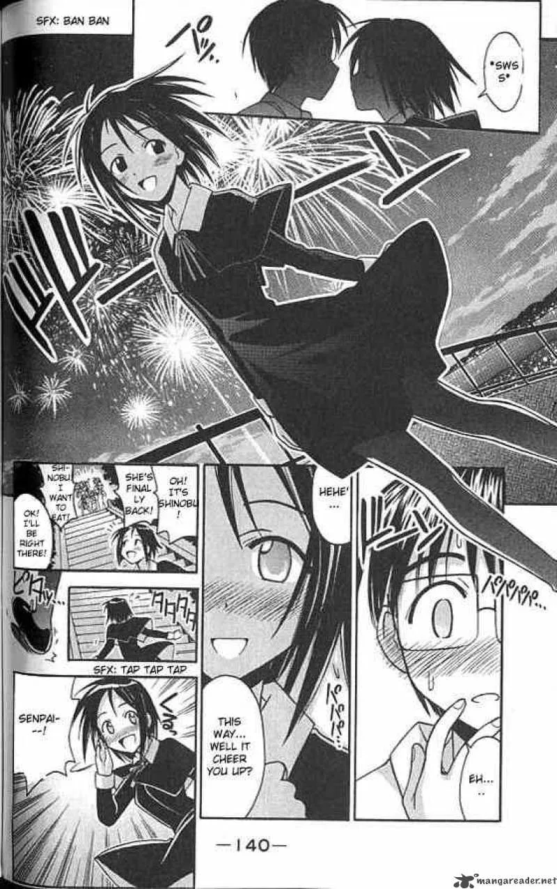 Love Hina Chapter 76 page 18
